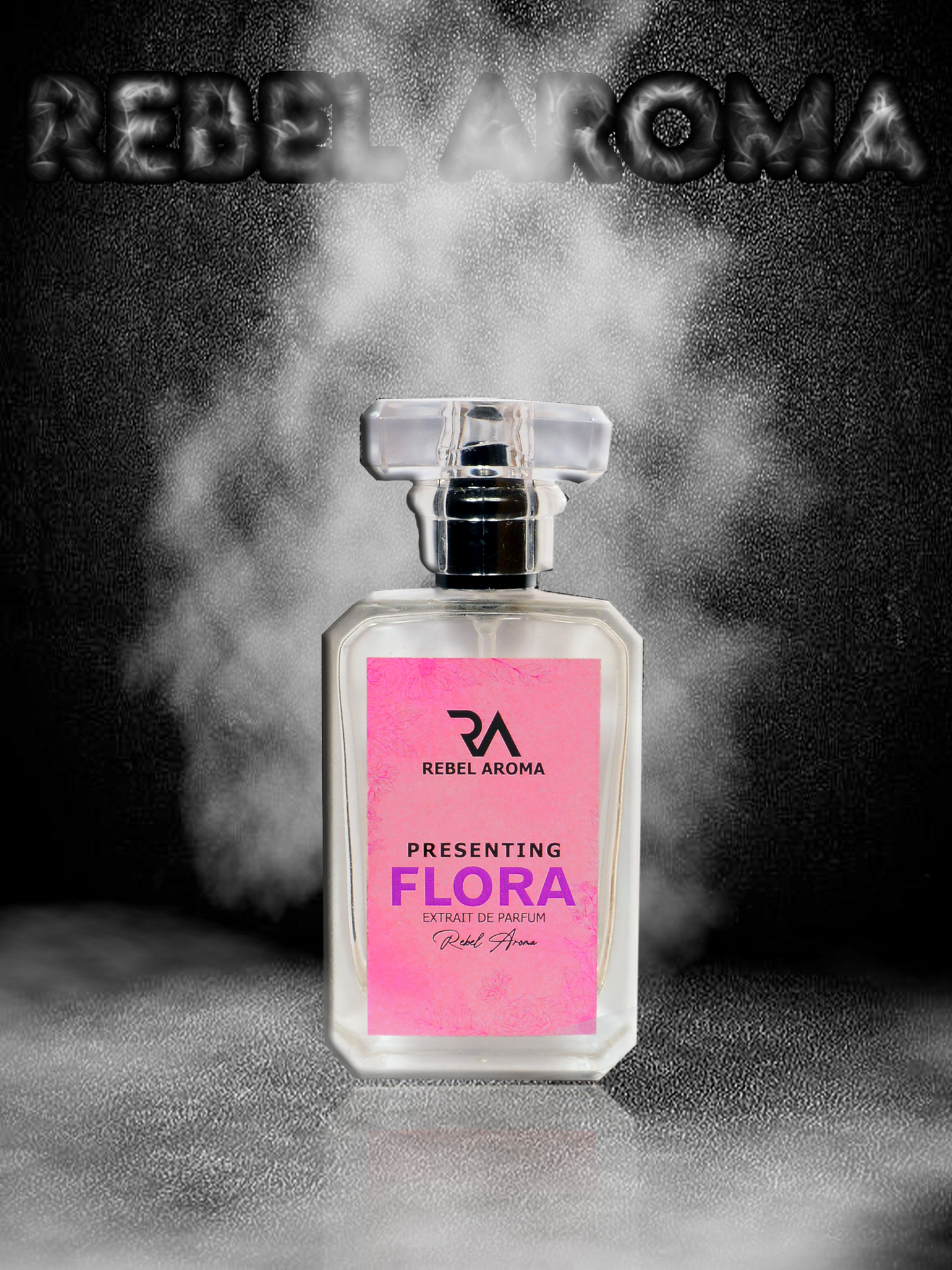 Presenting Flora 50ml