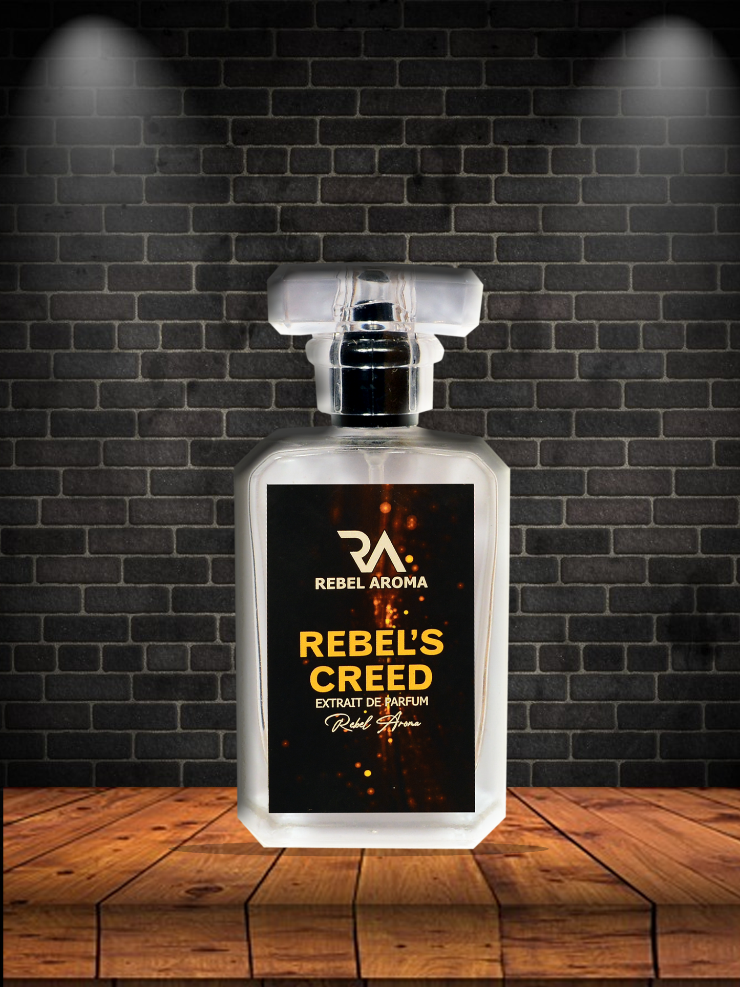 Rebel Creeds 50ml